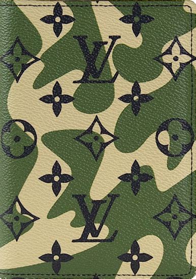 replica camo louis vuitton passport|louis vuitton football club.